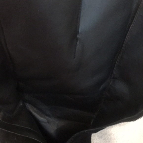 Boots 3/4 Calf high/Banana republic size 8 - Picture 8 of 8